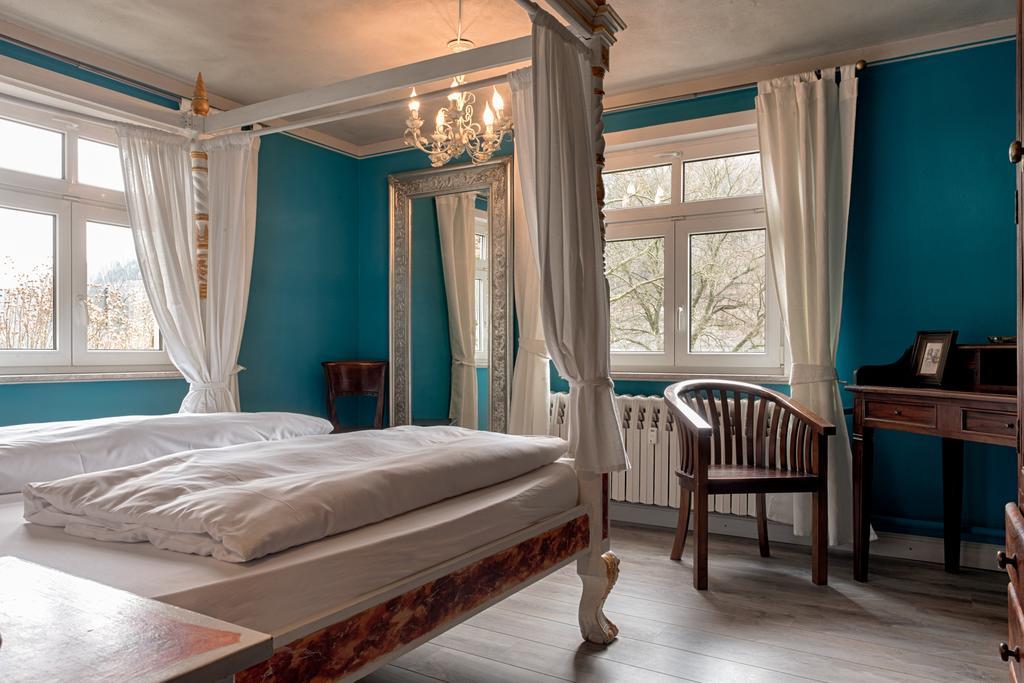 Haus Hohlfeld Apartment บาดชานเดา ภายนอก รูปภาพ