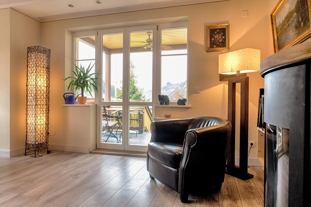 Haus Hohlfeld Apartment บาดชานเดา ภายนอก รูปภาพ