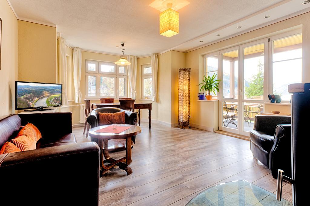 Haus Hohlfeld Apartment บาดชานเดา ภายนอก รูปภาพ