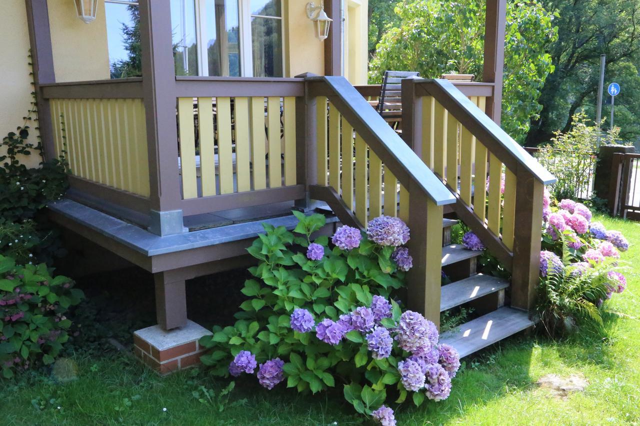 Haus Hohlfeld Apartment บาดชานเดา ภายนอก รูปภาพ