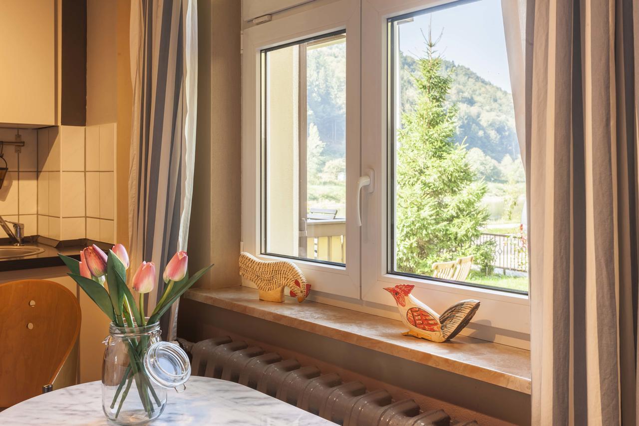 Haus Hohlfeld Apartment บาดชานเดา ภายนอก รูปภาพ