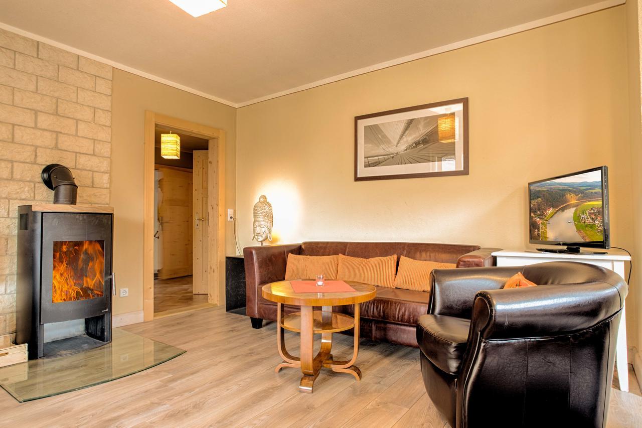 Haus Hohlfeld Apartment บาดชานเดา ภายนอก รูปภาพ