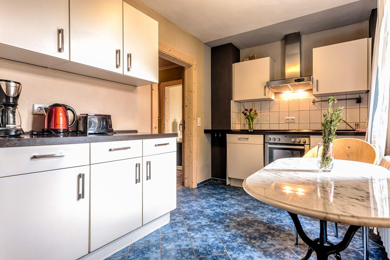 Haus Hohlfeld Apartment บาดชานเดา ภายนอก รูปภาพ