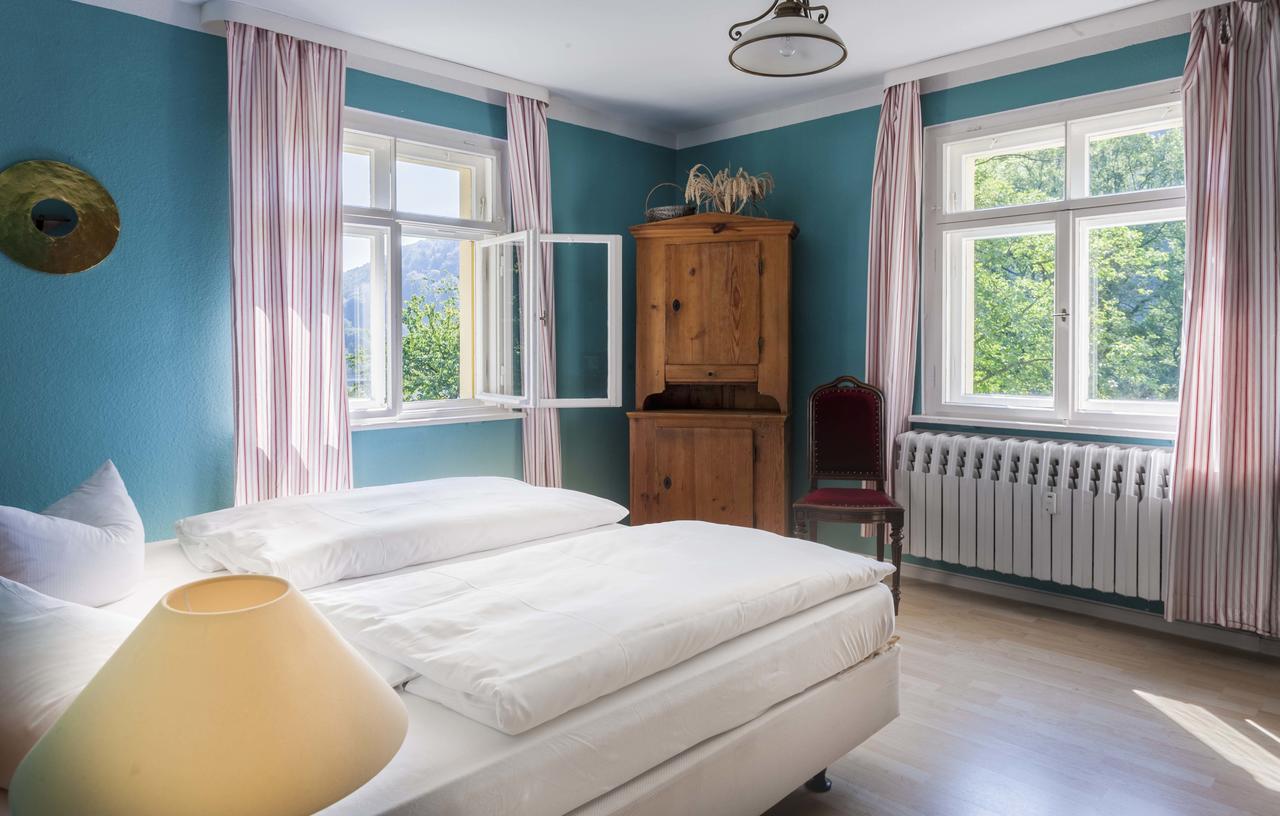 Haus Hohlfeld Apartment บาดชานเดา ภายนอก รูปภาพ