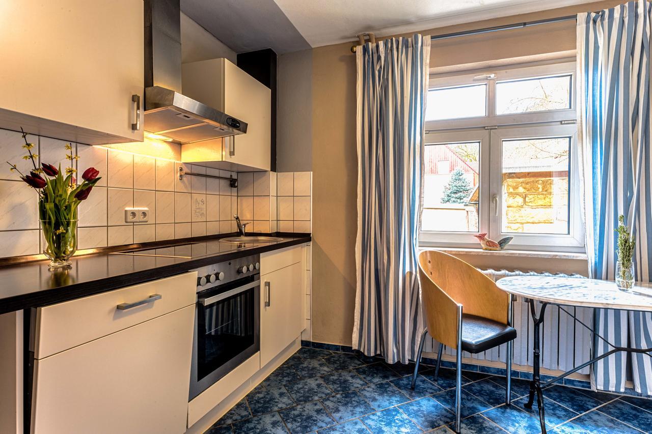 Haus Hohlfeld Apartment บาดชานเดา ภายนอก รูปภาพ