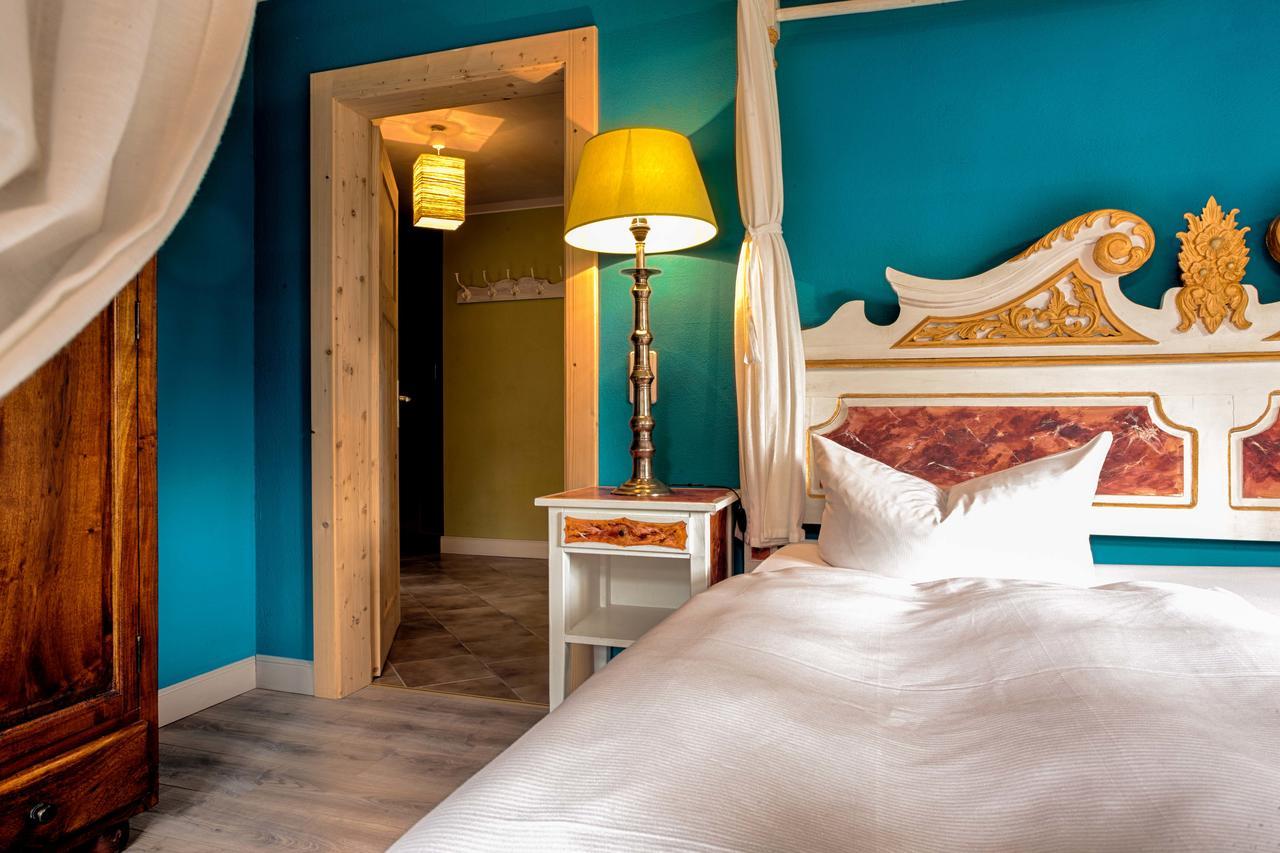 Haus Hohlfeld Apartment บาดชานเดา ภายนอก รูปภาพ