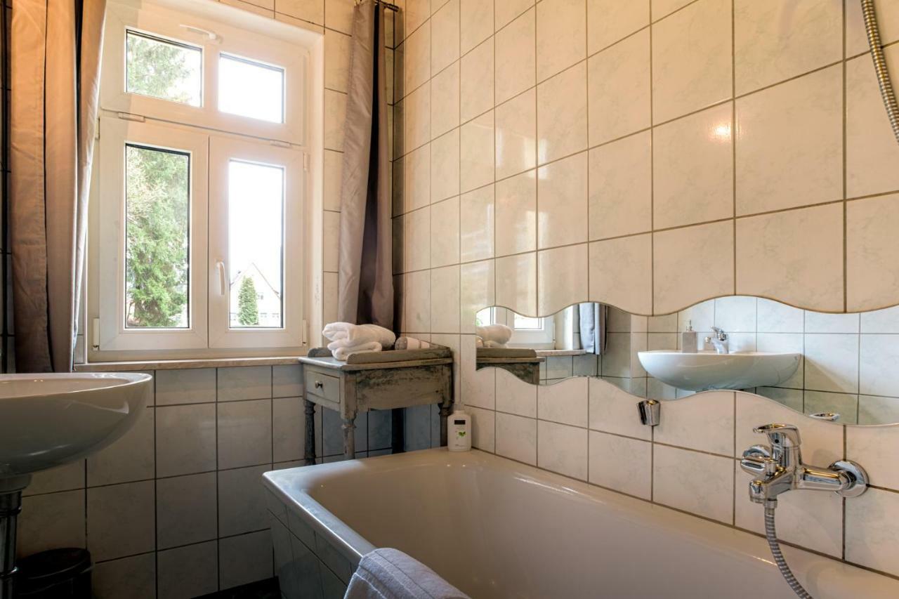 Haus Hohlfeld Apartment บาดชานเดา ภายนอก รูปภาพ